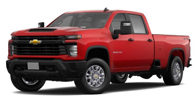 2024 Chevrolet Silverado 3500 HD Vehicle Photo in Salem, OR 97301