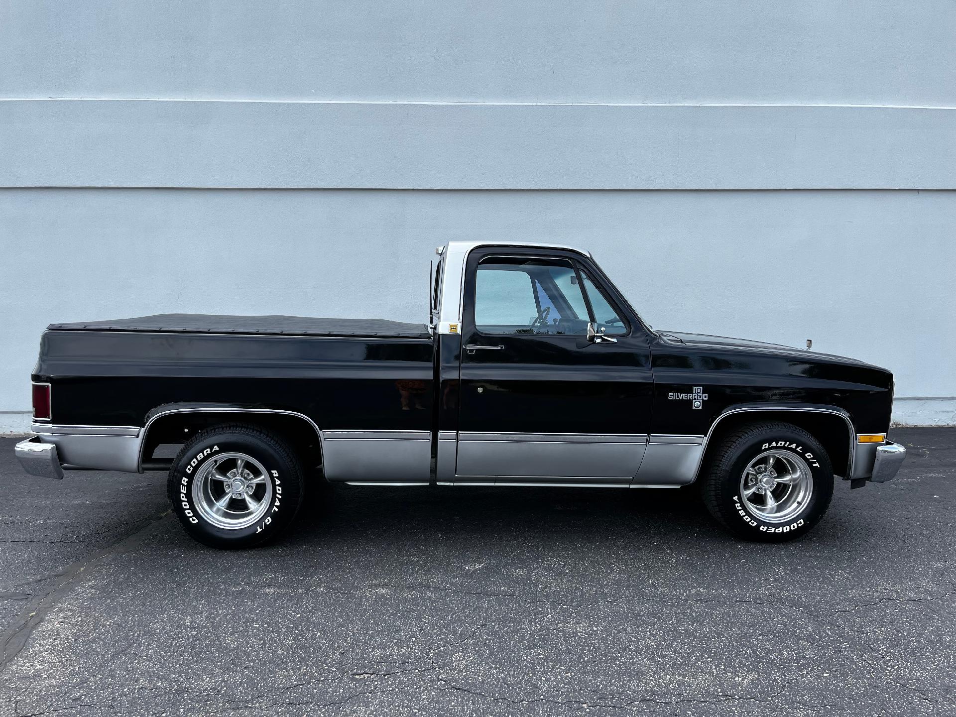 1984 Chevrolet Pickup Vehicle Photo in CLARE, MI 48617-9414