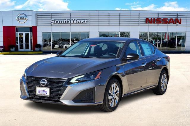 2024 Nissan Altima Vehicle Photo in Weatherford, TX 76087