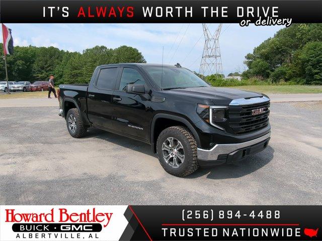 2024 GMC Sierra 1500 Vehicle Photo in ALBERTVILLE, AL 35950-0246