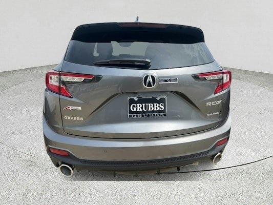 2024 Acura RDX Vehicle Photo in Grapevine, TX 76051