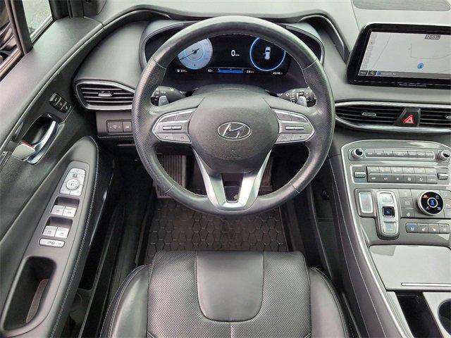 2023 Hyundai SANTA FE Vehicle Photo in LANCASTER, PA 17601-0000