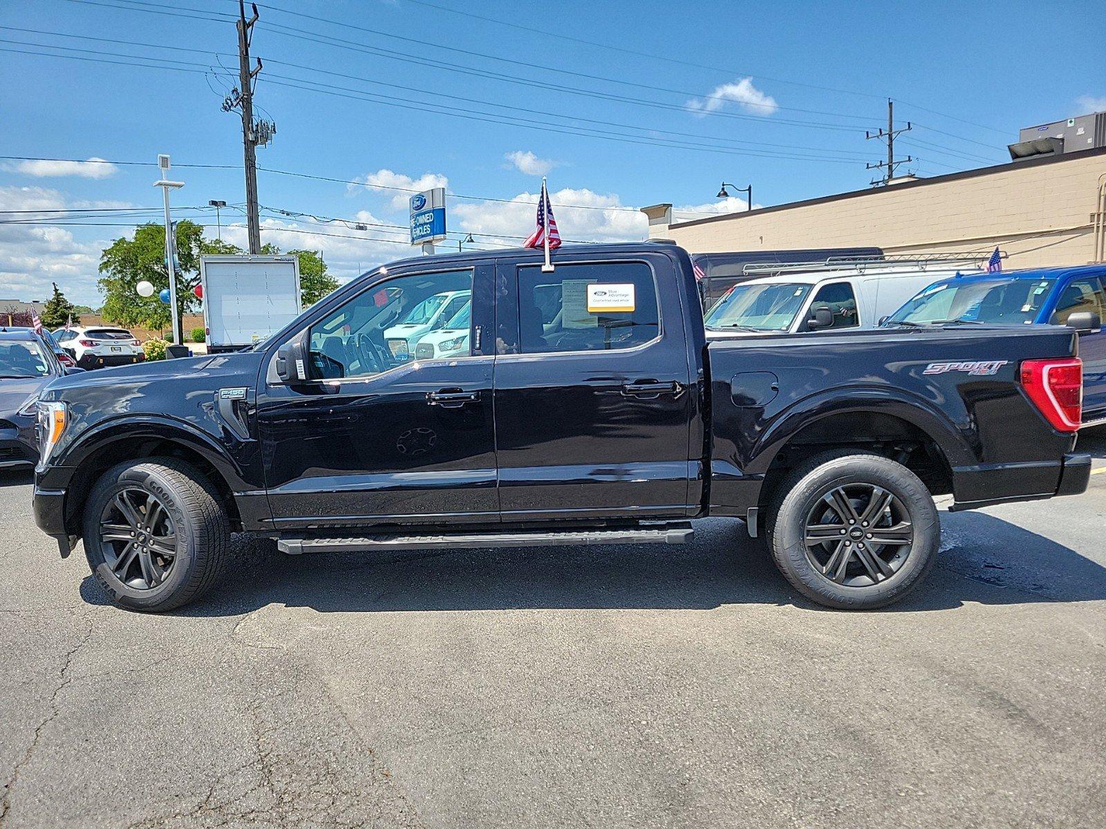 2021 Ford F-150 Vehicle Photo in Plainfield, IL 60586