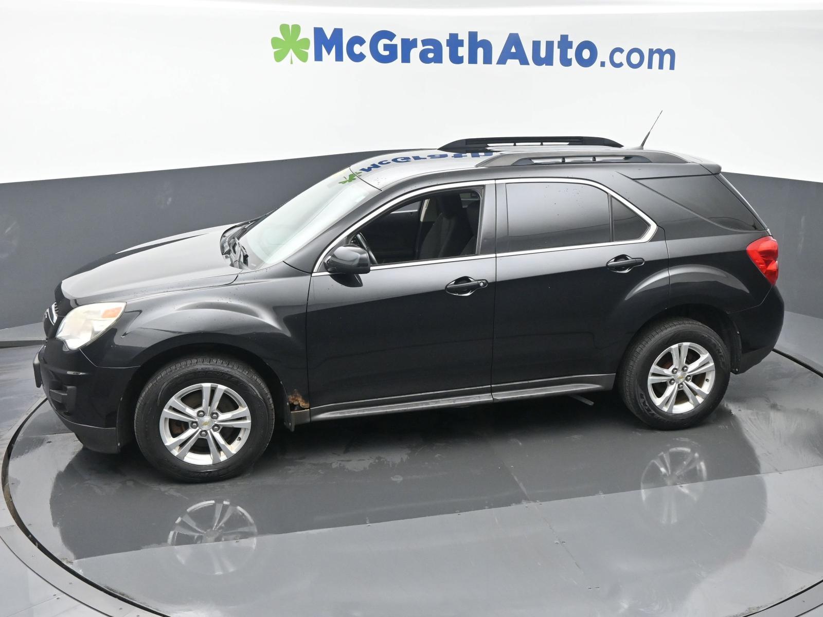 2011 Chevrolet Equinox Vehicle Photo in Cedar Rapids, IA 52402