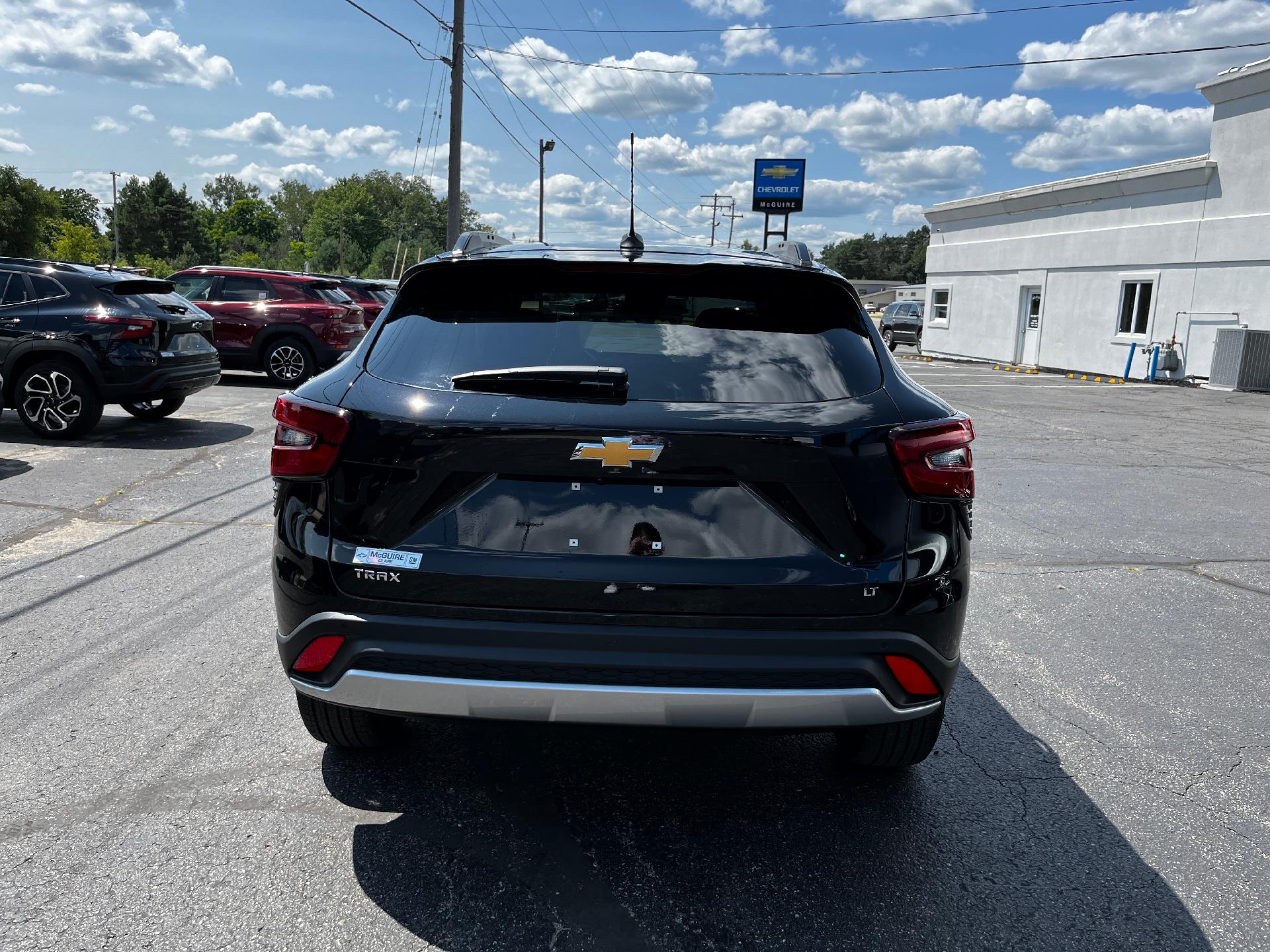 2024 Chevrolet Trax Vehicle Photo in CLARE, MI 48617-9414