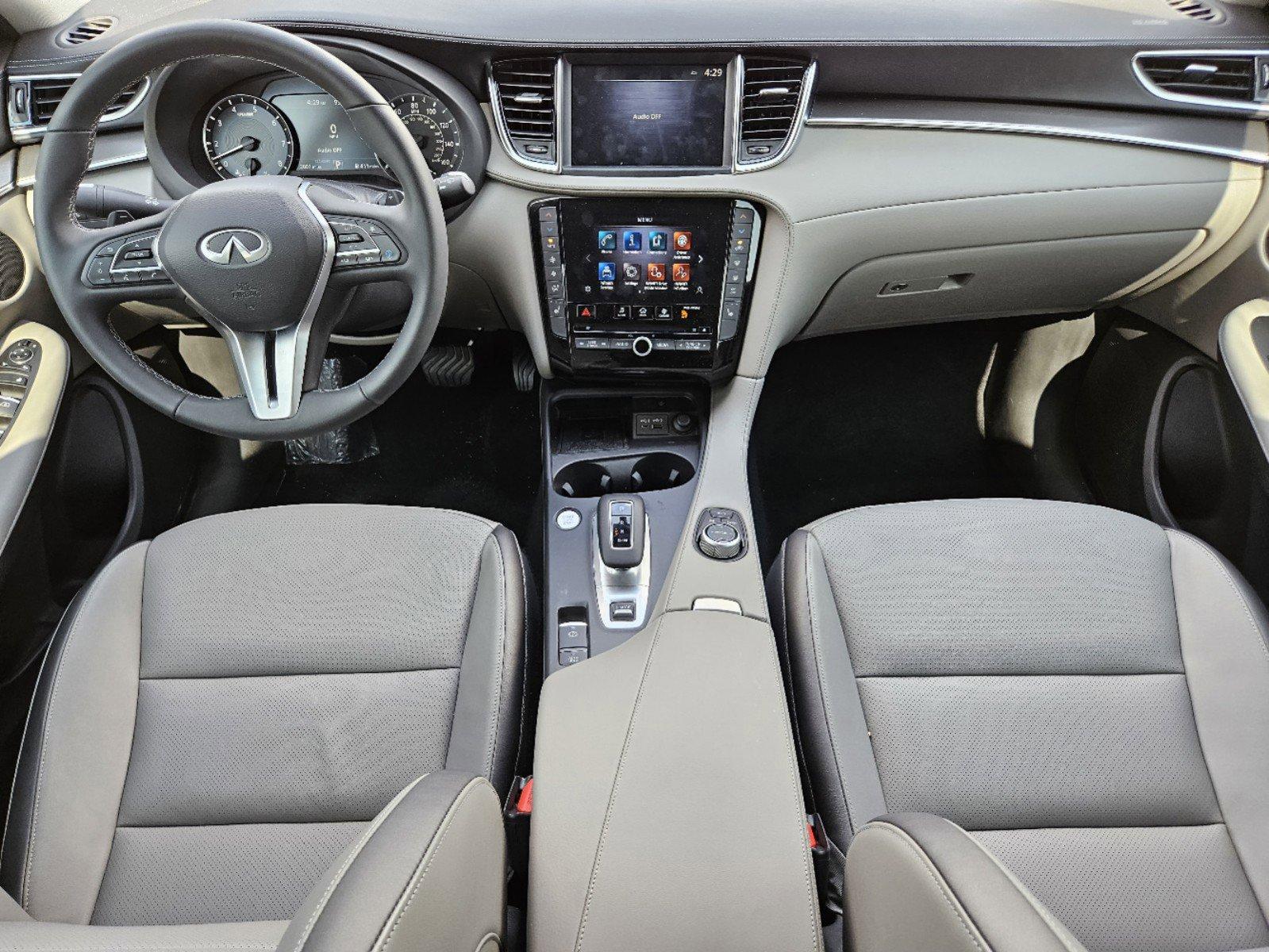 2024 INFINITI QX50 Vehicle Photo in Fort Worth, TX 76132