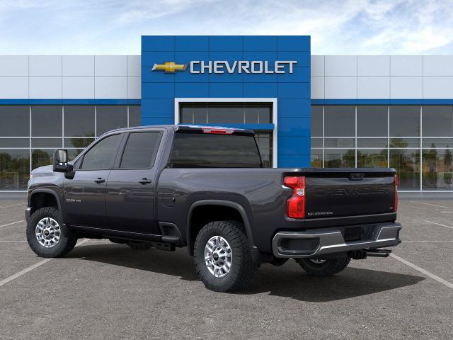 2024 Chevrolet Silverado 2500 HD Vehicle Photo in SAINT JAMES, NY 11780-3219