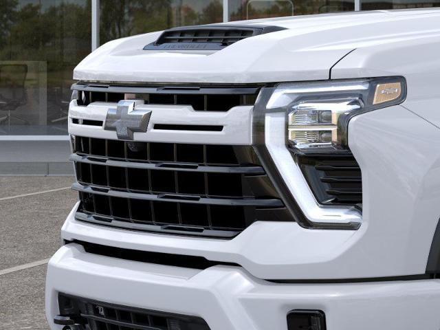 2024 Chevrolet Silverado 2500 HD Vehicle Photo in PAWLING, NY 12564-3219