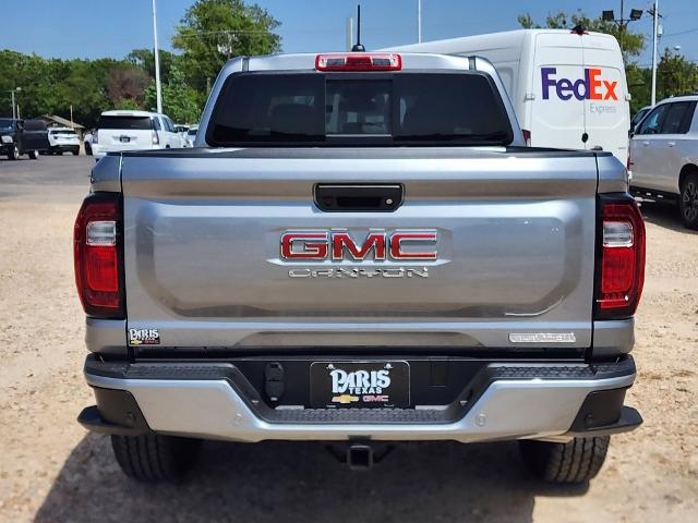 2024 GMC Canyon Vehicle Photo in PARIS, TX 75460-2116