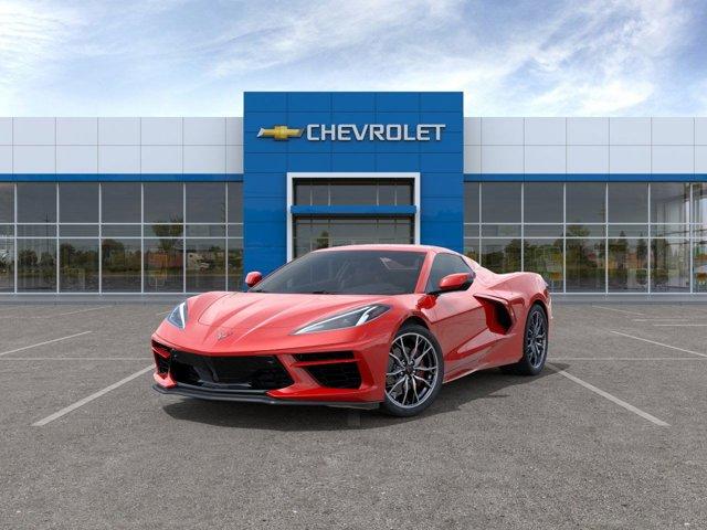 2024 Chevrolet Corvette Vehicle Photo in WEST FRANKFORT, IL 62896-4173