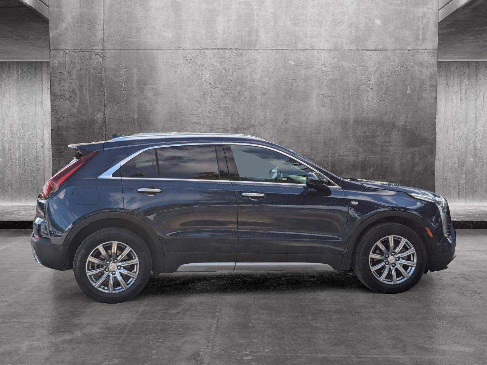 2020 Cadillac XT4 Vehicle Photo in WEST PALM BEACH, FL 33407-3296