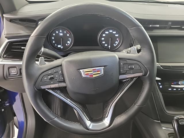 2023 Cadillac XT6 Vehicle Photo in Madison, WI 53713