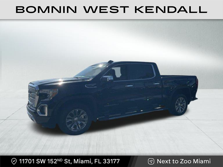 Used 2020 GMC Sierra 1500 Denali Denali with VIN 3GTP8FED8LG381280 for sale in Miami, FL