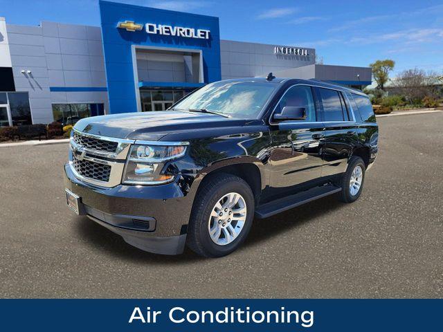 2018 Chevrolet Tahoe Vehicle Photo in DANBURY, CT 06810-5034