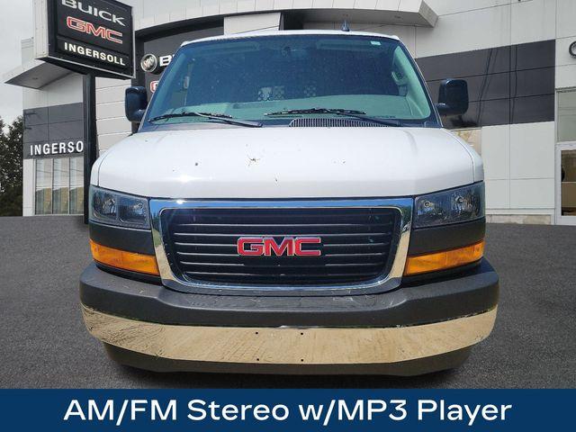 2021 GMC Savana Cargo 2500 Vehicle Photo in WATERTOWN, CT 06795-3318