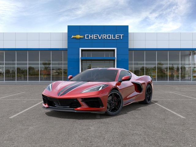 2024 Chevrolet Corvette Vehicle Photo in DENVER, CO 80221-3610