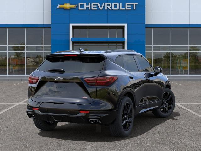 2025 Chevrolet Blazer Vehicle Photo in GREENACRES, FL 33463-3207