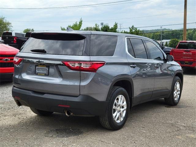 2020 Chevrolet Traverse Vehicle Photo in MILFORD, OH 45150-1684