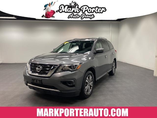 2020 Nissan Pathfinder Vehicle Photo in ASHLAND, KY 41101-7620