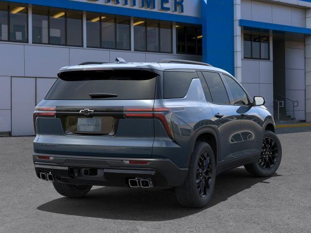 2024 Chevrolet Traverse Vehicle Photo in KANSAS CITY, MO 64114-4502