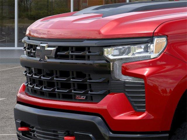 2024 Chevrolet Silverado 1500 Vehicle Photo in PUYALLUP, WA 98371-4149