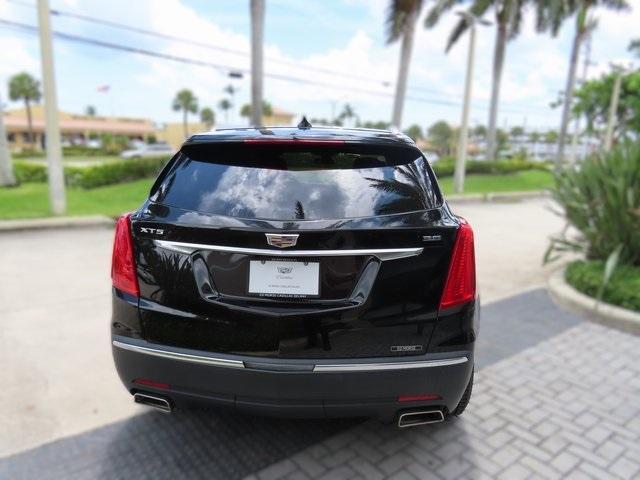 2019 Cadillac XT5 Vehicle Photo in DELRAY BEACH, FL 33483-3294