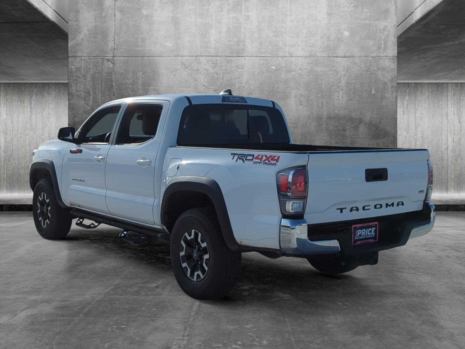 2021 Toyota Tacoma 4WD Vehicle Photo in Ft. Myers, FL 33907