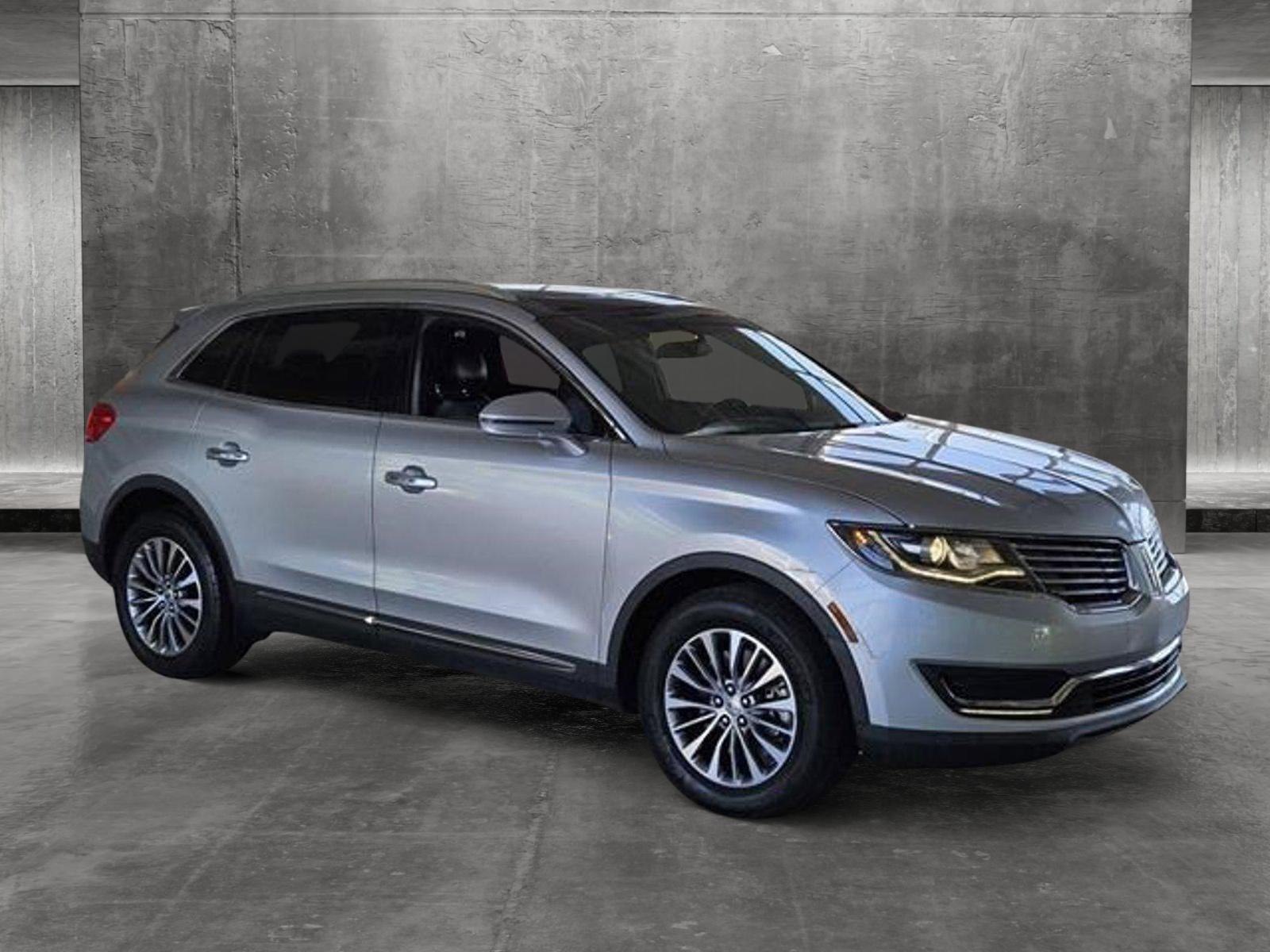 2017 Lincoln MKX Vehicle Photo in Henderson, NV 89014