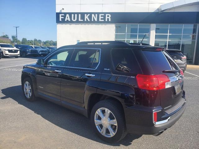 2017 GMC Terrain Vehicle Photo in HARRISBURG, PA 17111-1033