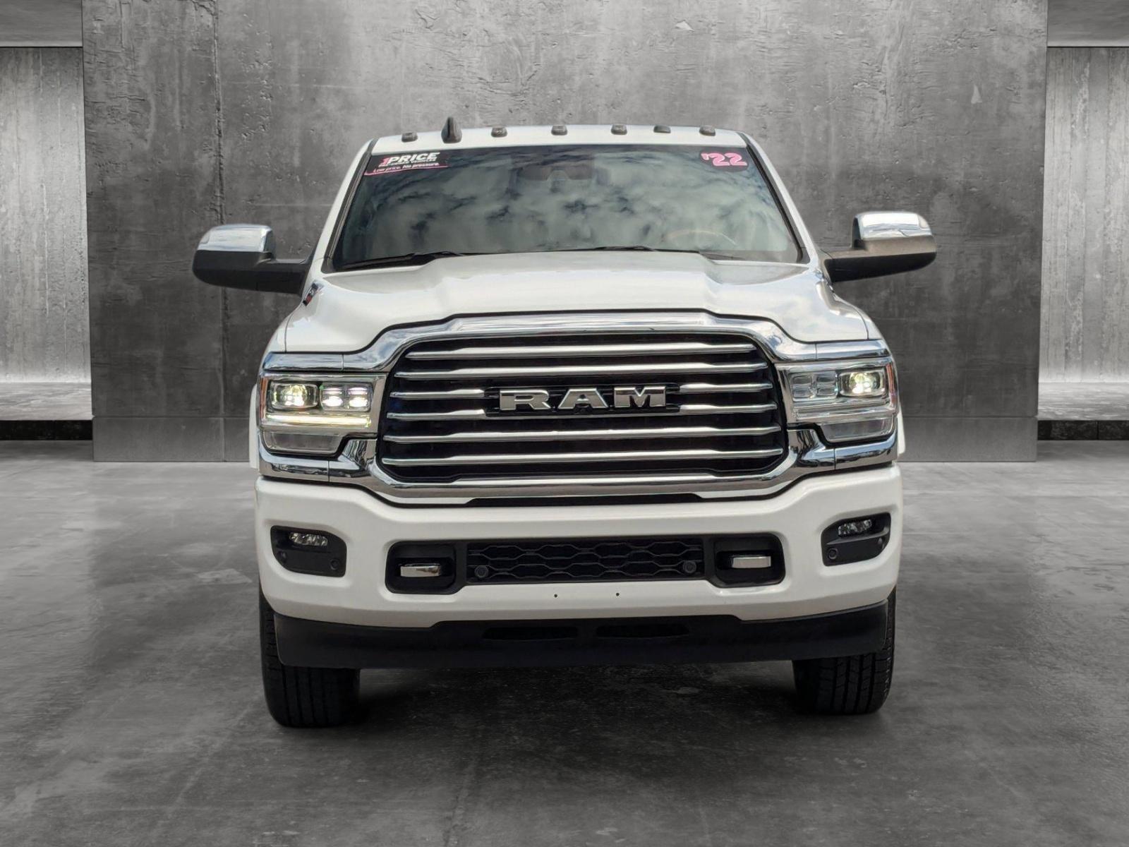 2022 Ram 2500 Vehicle Photo in St. Petersburg, FL 33713