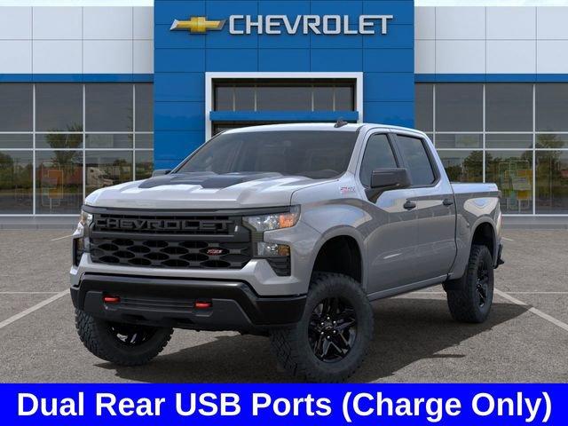 2024 Chevrolet Silverado 1500 Vehicle Photo in BROCKTON, MA 02301-7113