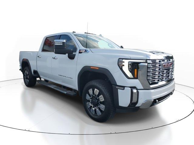 2024 GMC Sierra 2500 HD Vehicle Photo in SMYRNA, GA 30080-7630