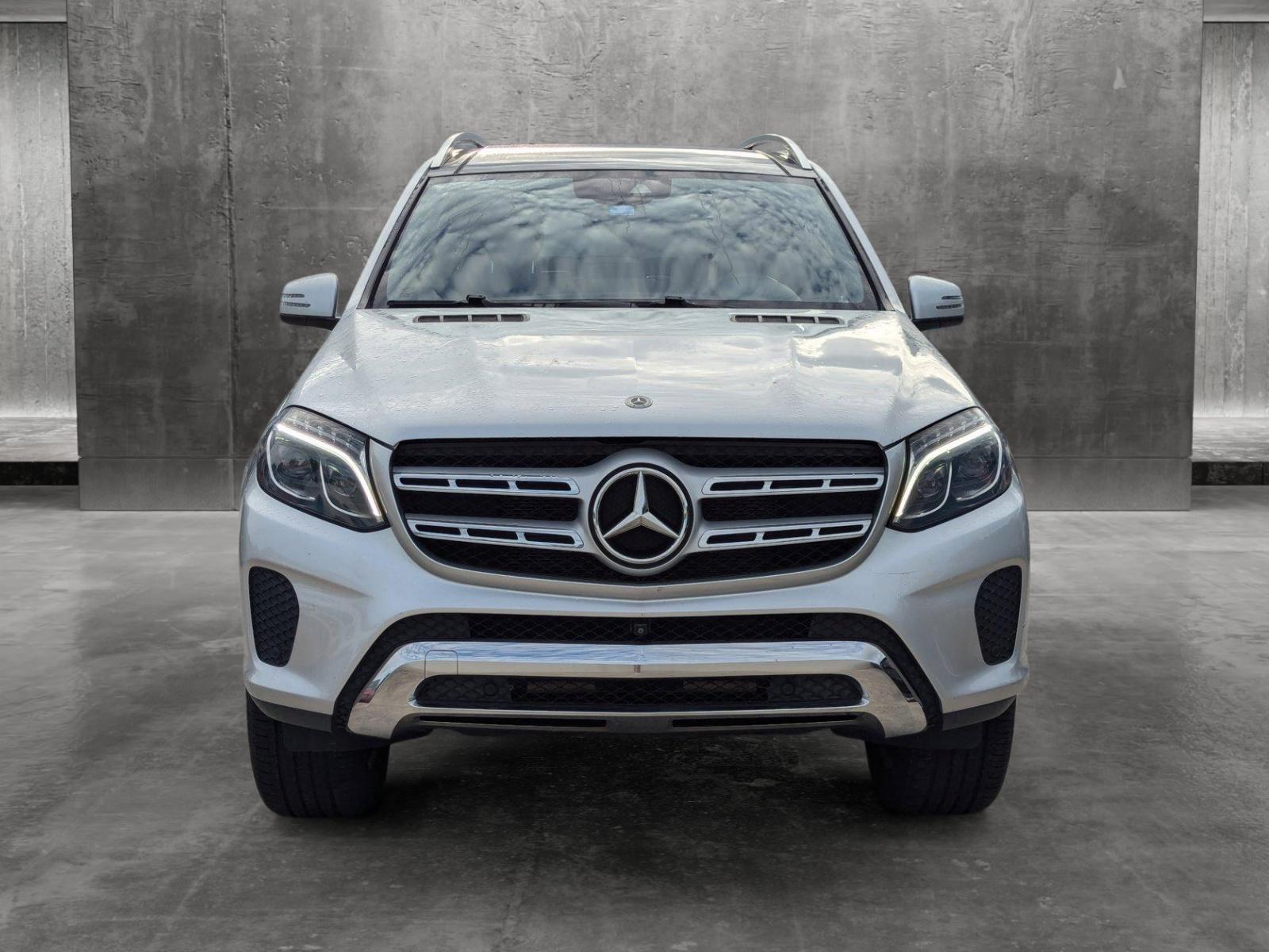 2019 Mercedes-Benz GLS Vehicle Photo in Pembroke Pines , FL 33027