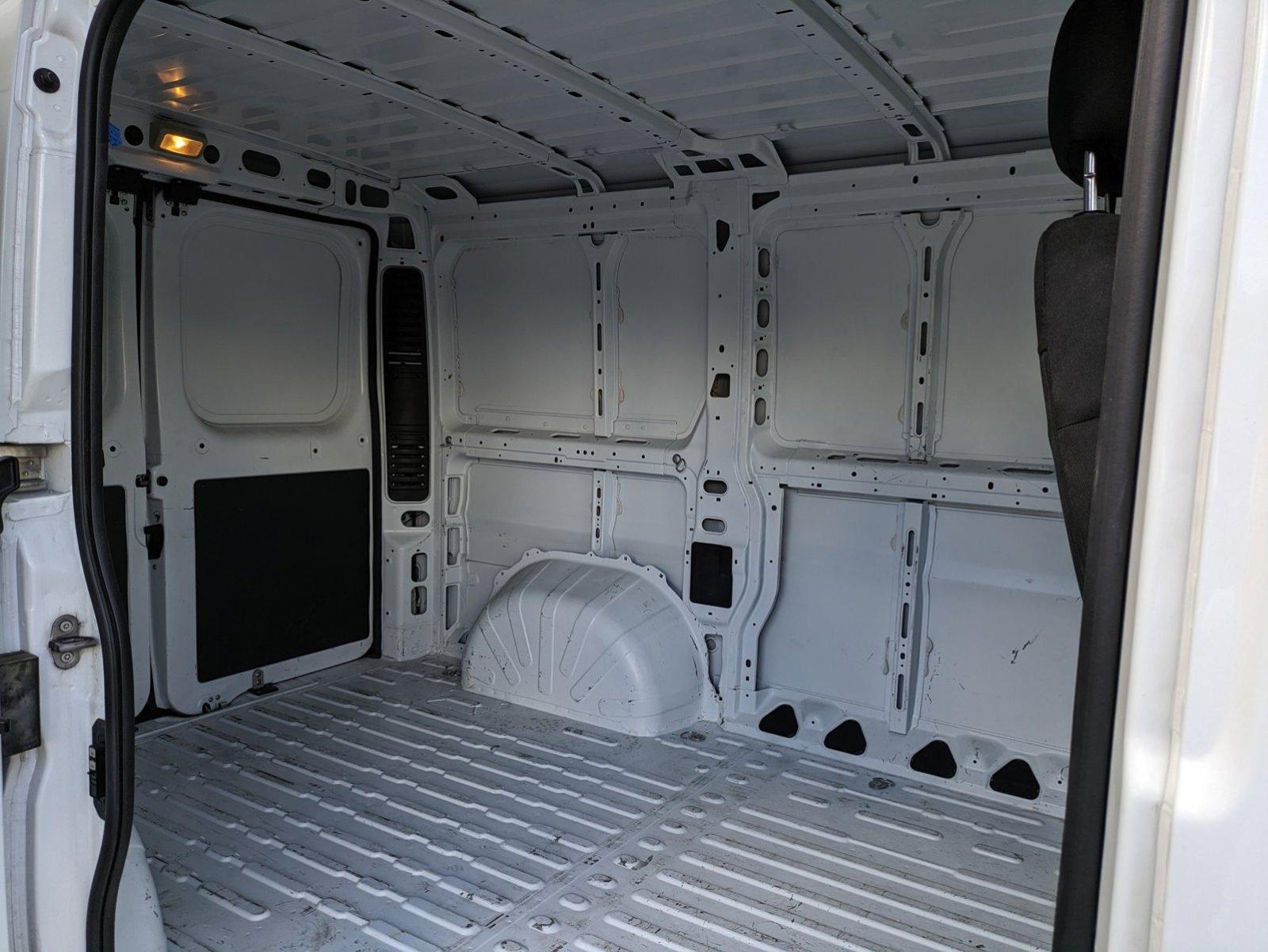 2022 Ram ProMaster Cargo Van Vehicle Photo in Sanford, FL 32771