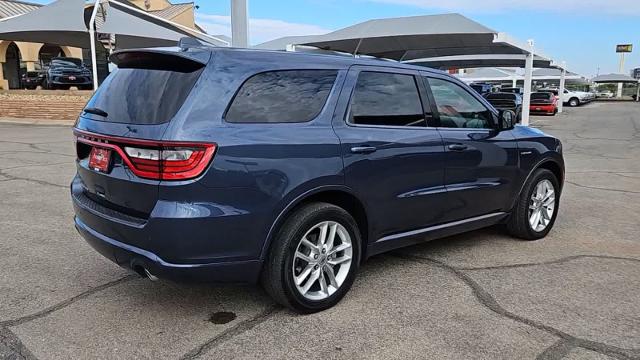 2021 Dodge Durango Vehicle Photo in San Angelo, TX 76901