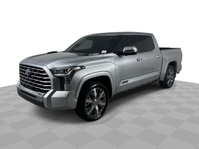 2022 Toyota Tundra 4WD Vehicle Photo in GILBERT, AZ 85297-0402