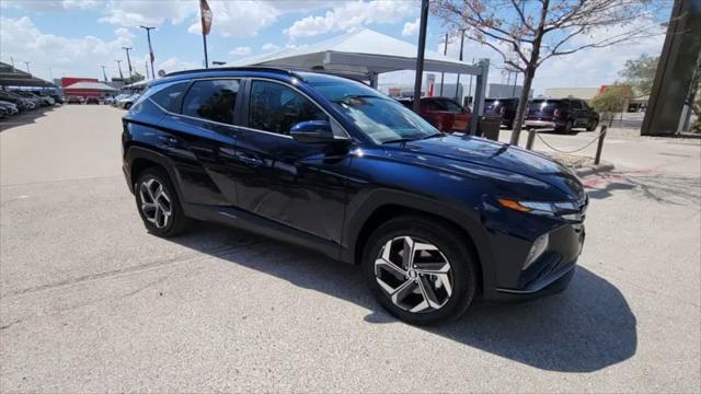 2024 Hyundai TUCSON Hybrid Vehicle Photo in Odessa, TX 79762