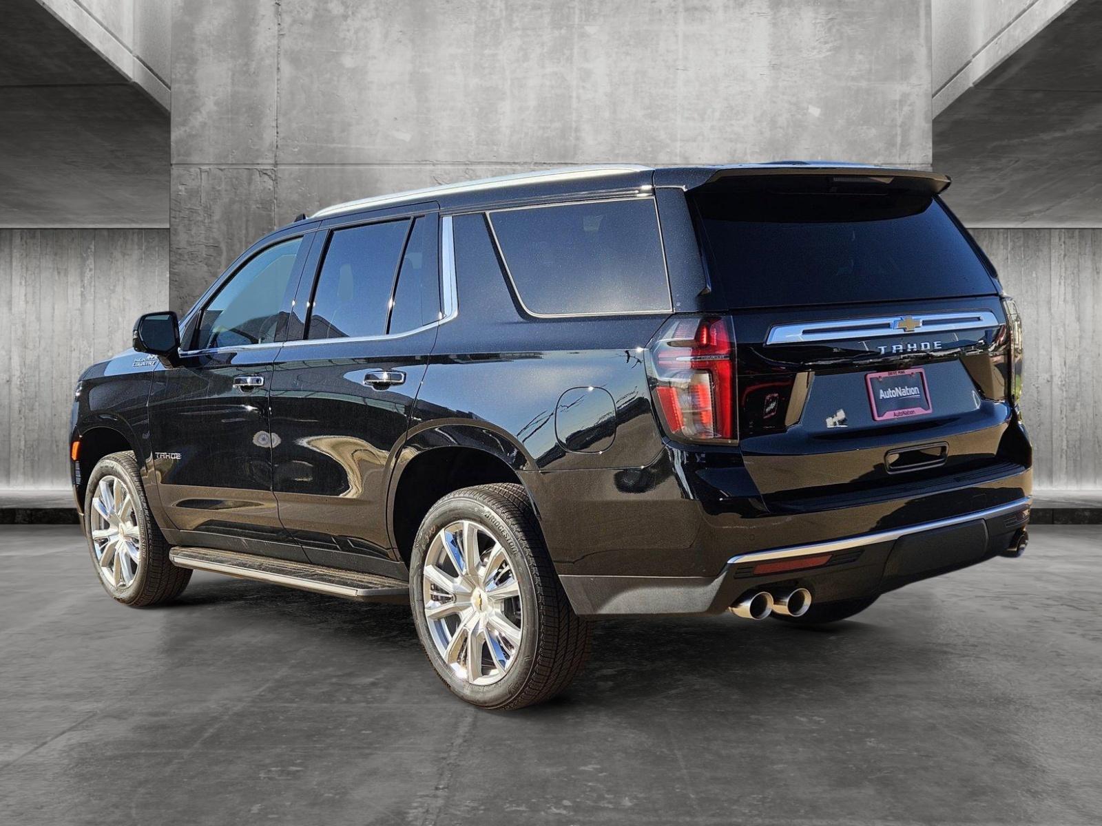 2024 Chevrolet Tahoe Vehicle Photo in AMARILLO, TX 79103-4111