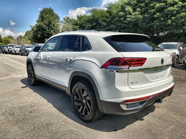 2023 Volkswagen Atlas Cross Sport Vehicle Photo in WILLIAMSVILLE, NY 14221-2883