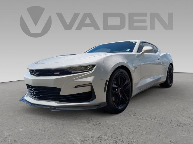 2023 Chevrolet Camaro Vehicle Photo in Brunswick, GA 31525