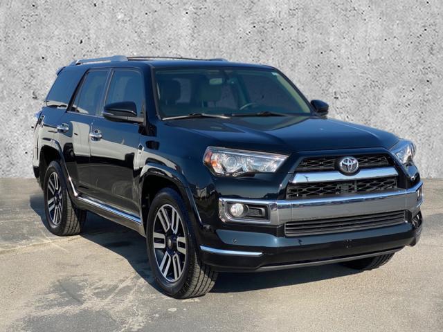 Used 2015 Toyota 4Runner Limited with VIN JTEZU5JR5F5104657 for sale in Chattanooga, TN