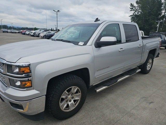 2015 Chevrolet Silverado 1500 Vehicle Photo in PUYALLUP, WA 98371-4149