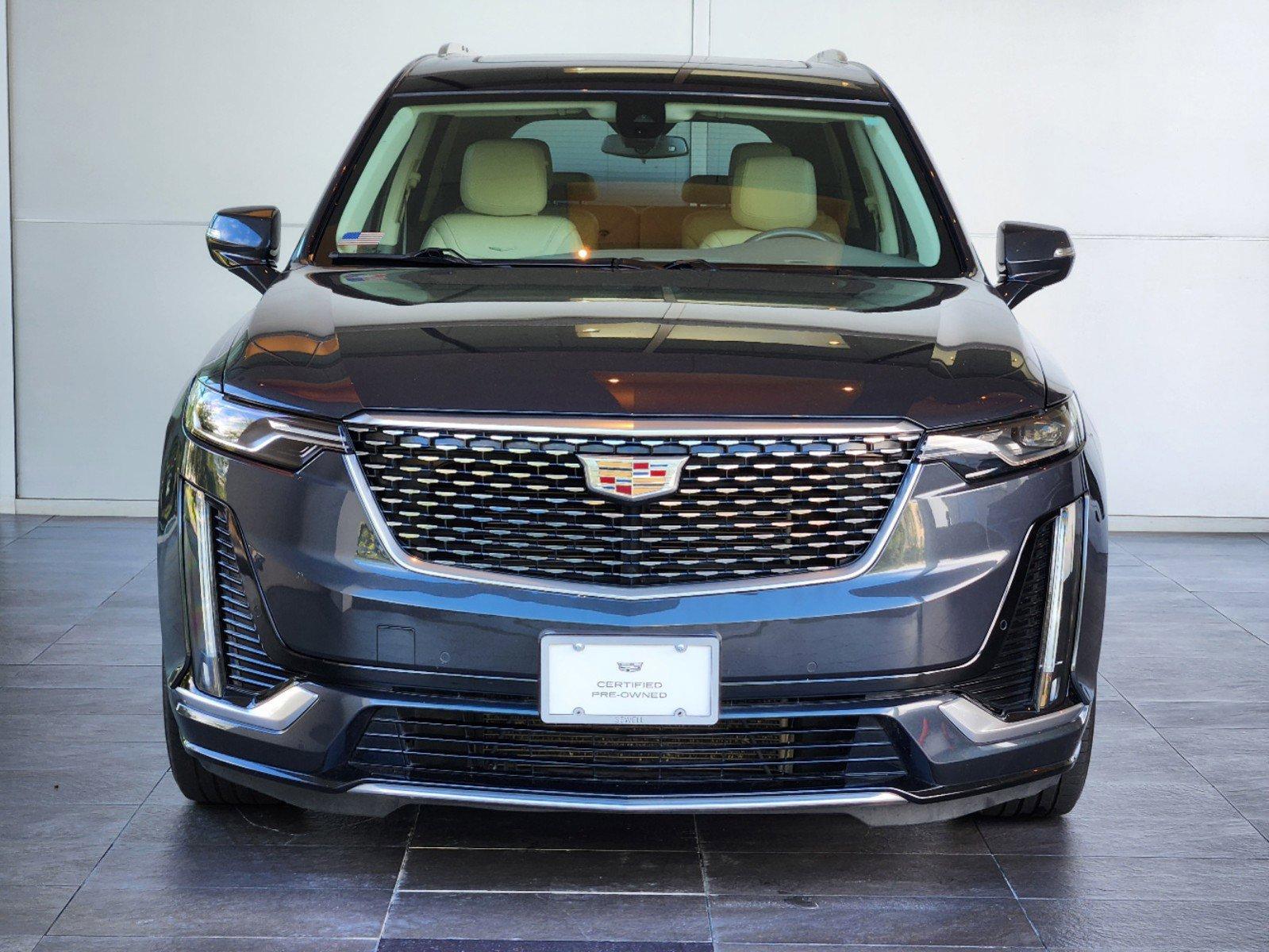 2022 Cadillac XT6 Vehicle Photo in HOUSTON, TX 77079-1502