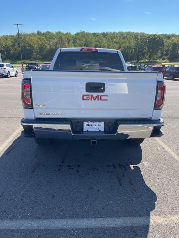 2018 GMC Sierra 1500 Vehicle Photo in Jackson, OH 45640-9766