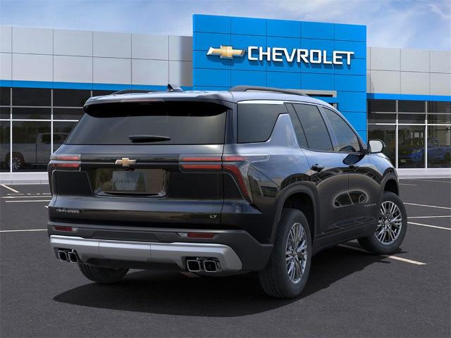 2024 Chevrolet Traverse Vehicle Photo in PARIS, TX 75460-2116