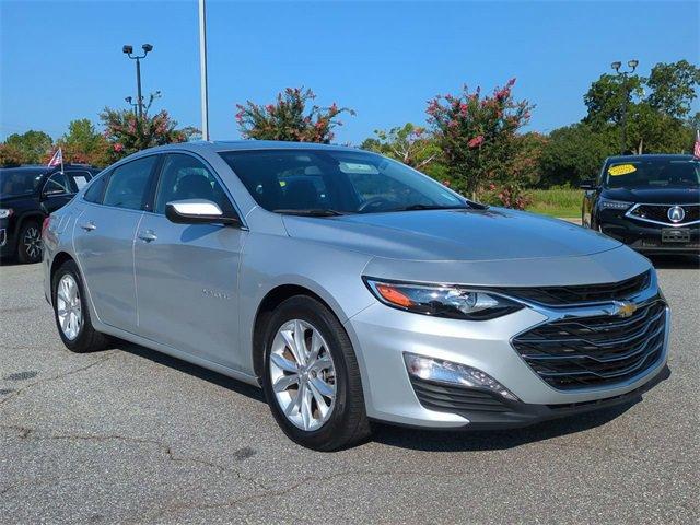 Used 2022 Chevrolet Malibu 1LT with VIN 1G1ZD5ST6NF160137 for sale in Tifton, GA