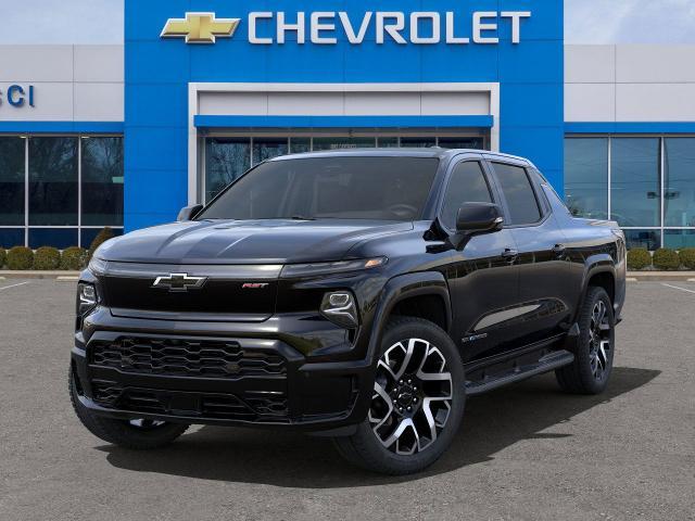 2024 Chevrolet Silverado EV Vehicle Photo in MILFORD, OH 45150-1684