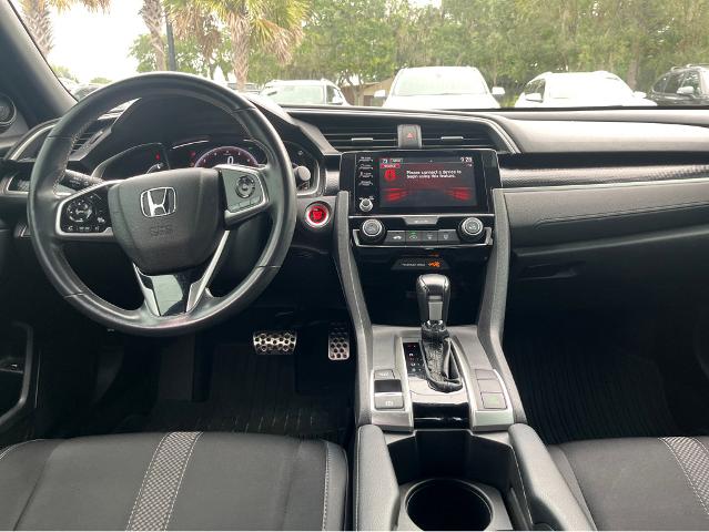 2020 Honda Civic Sedan Vehicle Photo in BEAUFORT, SC 29906-4218