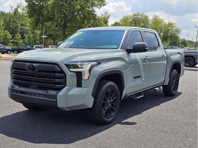 2024 Toyota Tundra 4WD Vehicle Photo in Auburn, AL 36832-6638