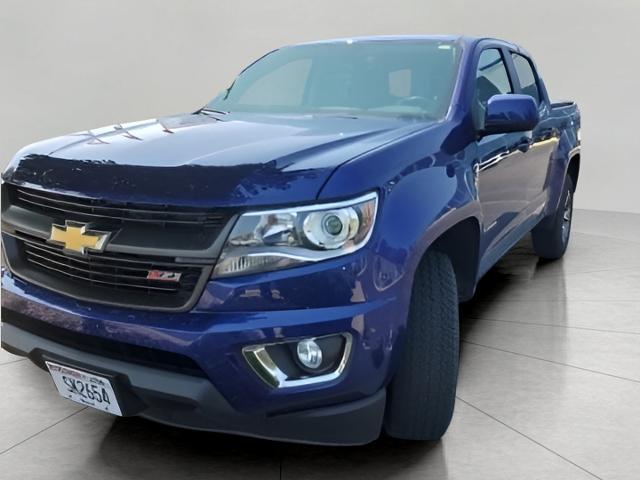 2017 Chevrolet Colorado Vehicle Photo in Oshkosh, WI 54904